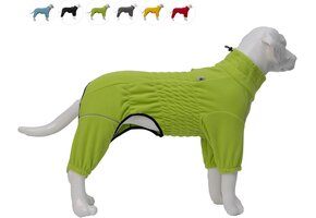 Winddichte Fleece Hondentrui XXXXL Groen: 50% Korting!