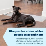 PetSafe ScatMat Trainingsmat - Wit - 120x50 cm | 34% Korting