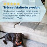PetSafe ScatMat Trainingsmat - Wit - 120x50 cm | 34% Korting