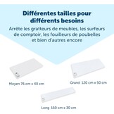 PetSafe ScatMat Trainingsmat - Wit - 120x50 cm | 34% Korting