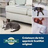 PetSafe ScatMat Trainingsmat - Wit - 120x50 cm | 34% Korting