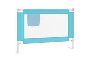 vidaXL Bedhekje Peuter Blauw - 40% Korting!