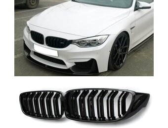 BMW 4 Serie Grille (2014-2016) - 29% Korting!