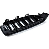 Voorbumper Grille BMW 4 Serie F32/F33/F36 (2014-16) Glanzend Zwart - 41% Korting