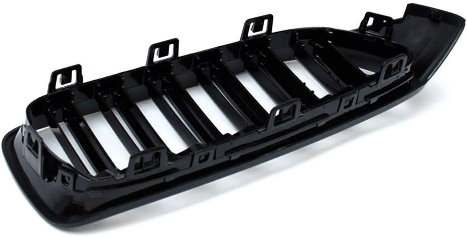 Voorbumper Grille BMW 4 Serie F32/F33/F36 (2014-16) Glanzend Zwart - 41% Korting