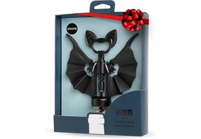 Vleermuis Kurkentrekker & Bieropener | 40% Korting