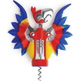 Vleermuis Kurkentrekker & Bieropener - Zwart - 55% Korting!