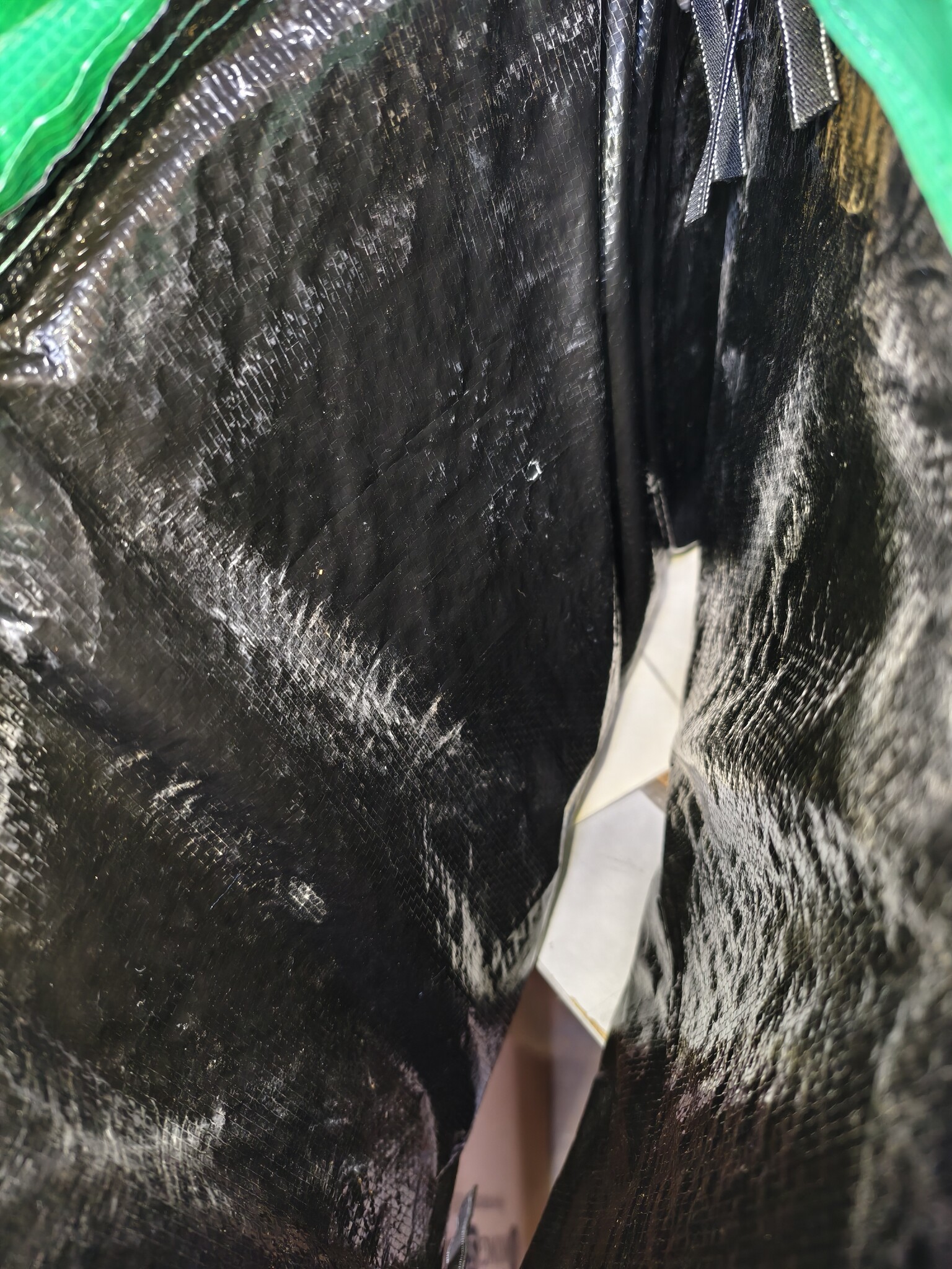 Trampoline Randafdekking Groen 244cm (53% Korting)