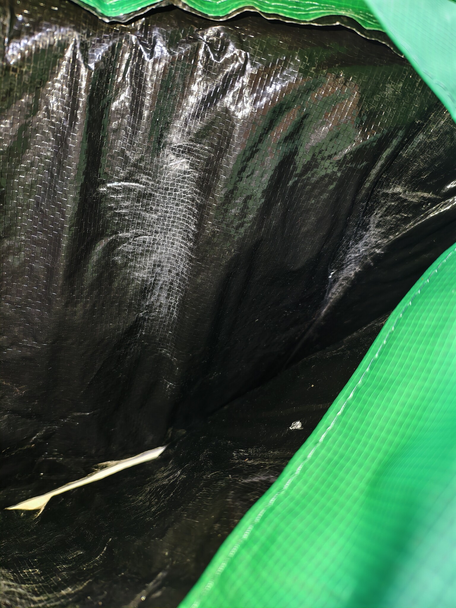 Trampoline Randafdekking Groen 244cm (53% Korting)