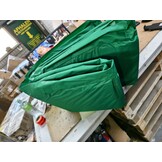 Trampoline Randafdekking Groen 244cm (53% Korting)