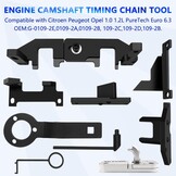 Distributietiming Toolset Citroën/Peugeot/Opel 1.0/1.2 VTi (54% Korting)