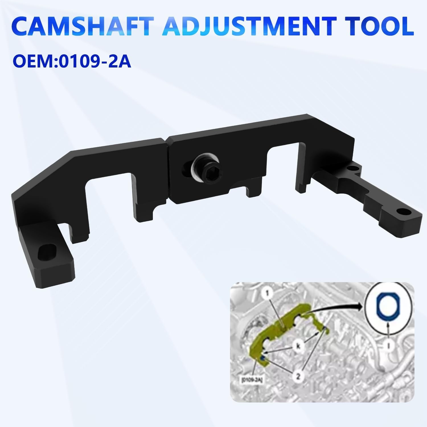Distributietiming Toolset Citroën/Peugeot/Opel 1.0/1.2 VTi (54% Korting)