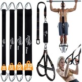Klimhulp Bands voor Optrekken & Krachttraining - 56% Korting!