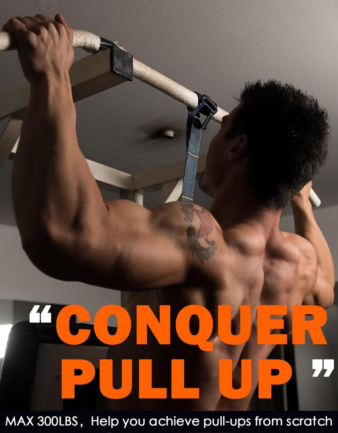 Fitarc Optrekhulp: 29% Korting op Verstelbare Weerstandsbanden