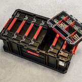 OliveBird Gereedschapskist met 6 Organizers - 29% Korting