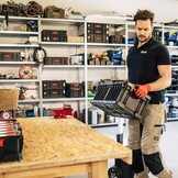 OliveBird Gereedschapskist met 6 Organizers - 29% Korting