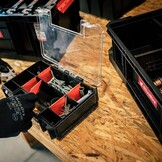 OliveBird Gereedschapskist met 6 Organizers - 29% Korting