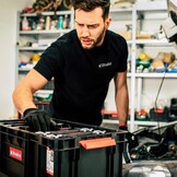 OliveBird Gereedschapskist met 6 Organizers - 29% Korting