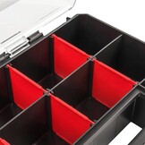 OliveBird Gereedschapskist met 6 Organizers - 29% Korting