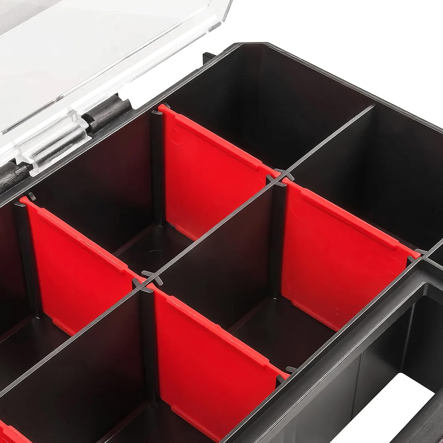 OliveBird Gereedschapskist met 6 Organizers - 29% Korting