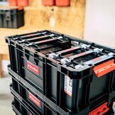 OliveBird Gereedschapskist met 6 Organizers - 29% Korting