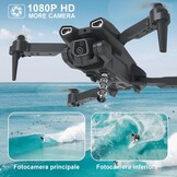 TTROARDS 12 Drone (1080P HD, 2 Camera's) - 28% Korting