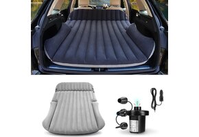Automatras Auto - Camping & Roadtrip - Met Pomp - 52% Korting