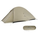Naturehike Cloud Up 2-persoons Tent - Ultralicht & Waterdicht (35% Korting!)