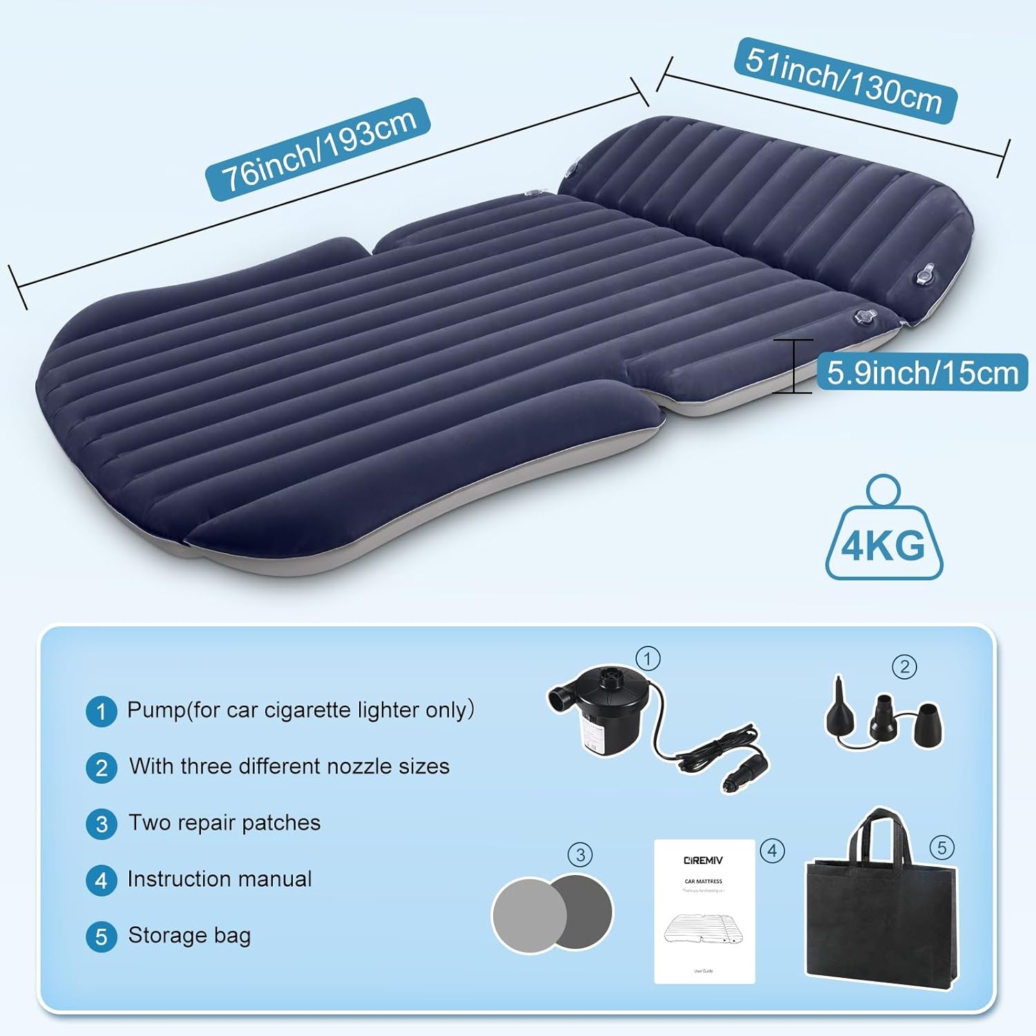 Ciremiv Automatras - Comfort & Korting (35%)