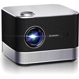 AURZEN Boom 3 Beamer: 4K, Netflix, 3D Dolby Audio - 29% Korting!