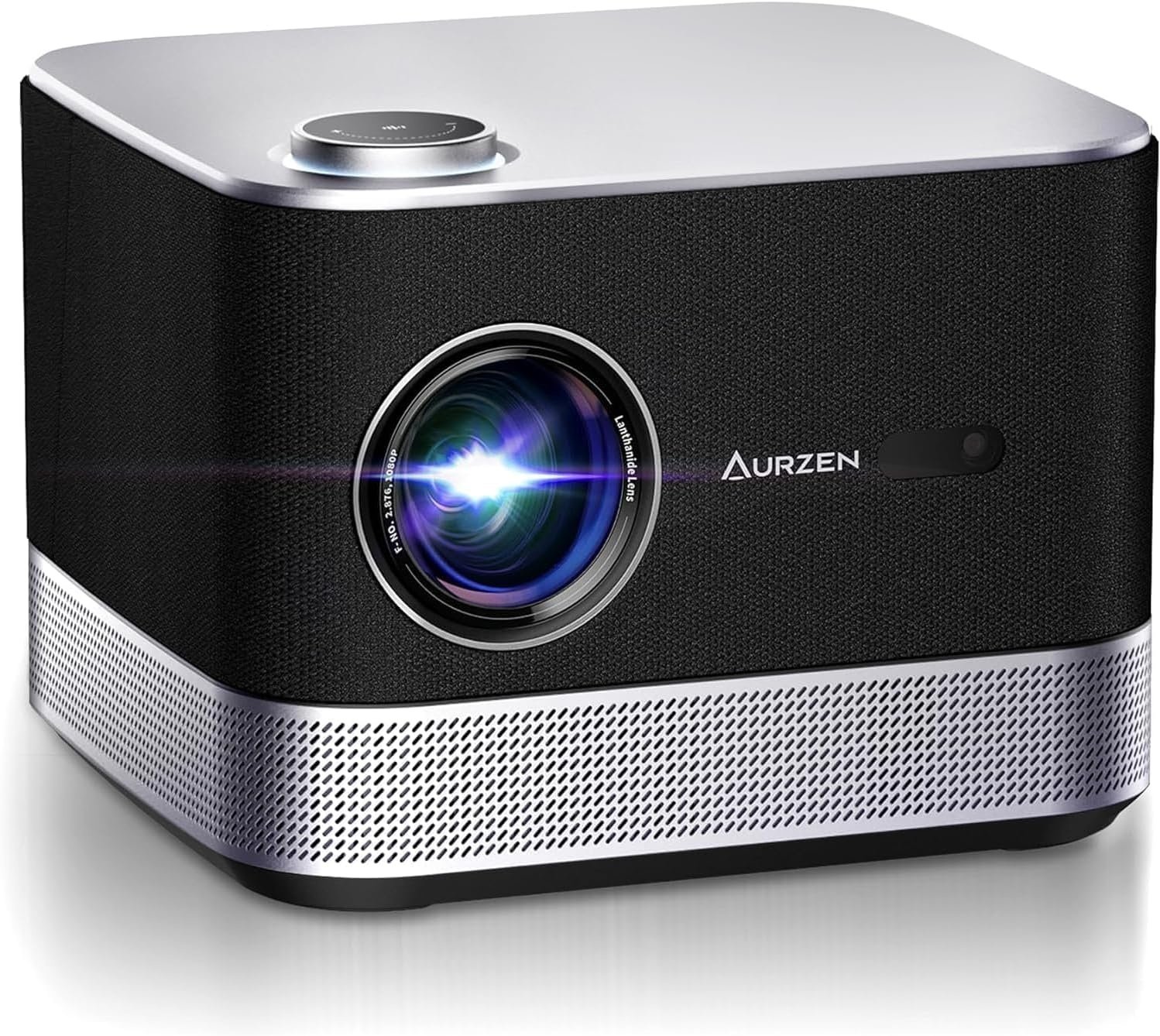 AURZEN Boom 3 Beamer: 4K, Netflix, 3D Dolby Audio - 29% Korting!