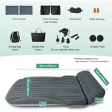 Automatras SUV/Minivan - 35% Korting! Lekvrij & Comfortabel