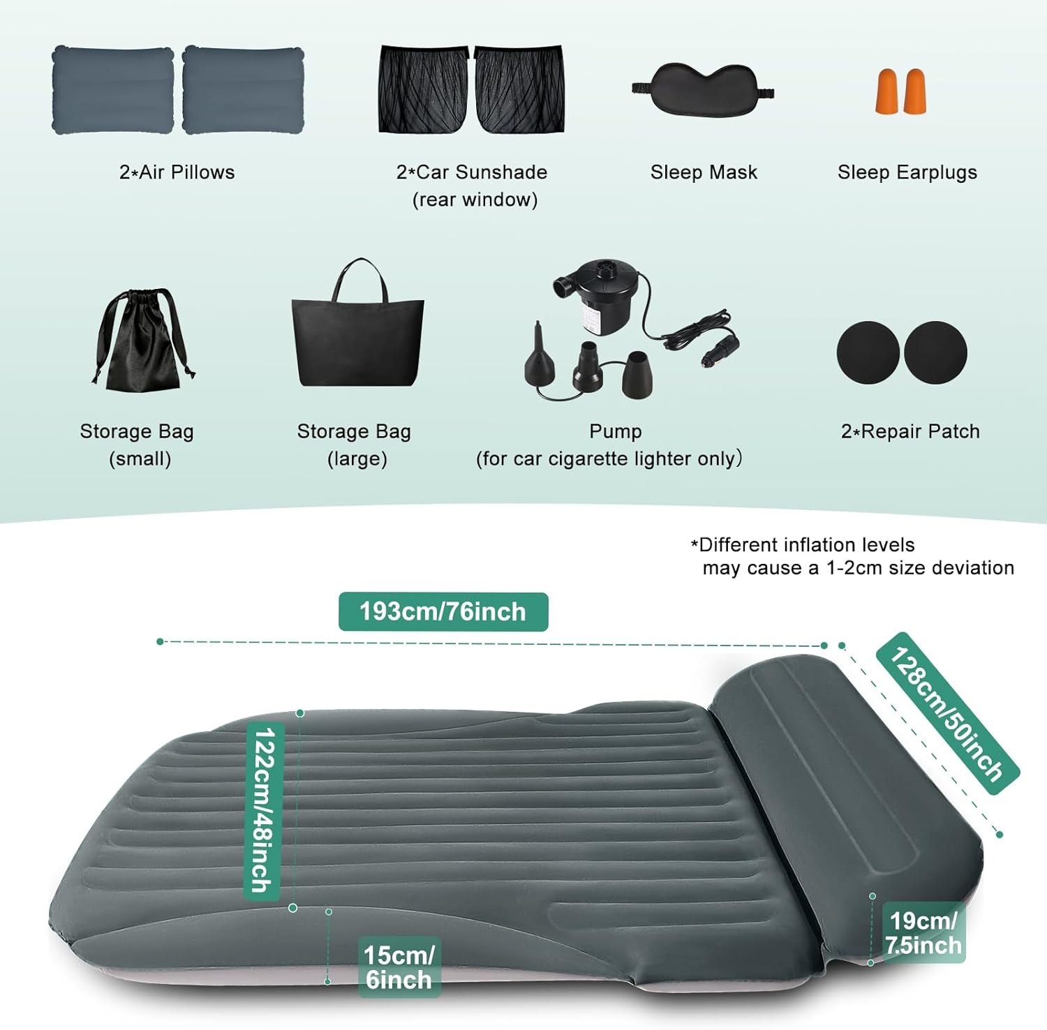 Automatras SUV/Minivan - 35% Korting! Lekvrij & Comfortabel