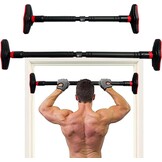 Optrekstang Deurkozijn Verstelbaar - Geen Boren - 29% Korting