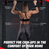 Optrekstang Deurkozijn Verstelbaar - Geen Boren - 29% Korting