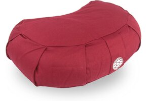Zafu Meditatiekussen Halvemaan 15cm (29% Korting!)