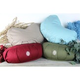 Zafu Meditatiekussen Halvemaan 15cm (29% Korting!)