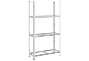 vidaXL Bandenrek 3-laags - 34% Korting!