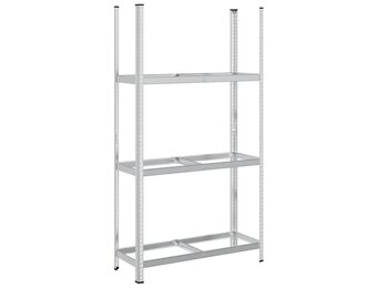 vidaXL Bandenrek 3-laags - 34% Korting!