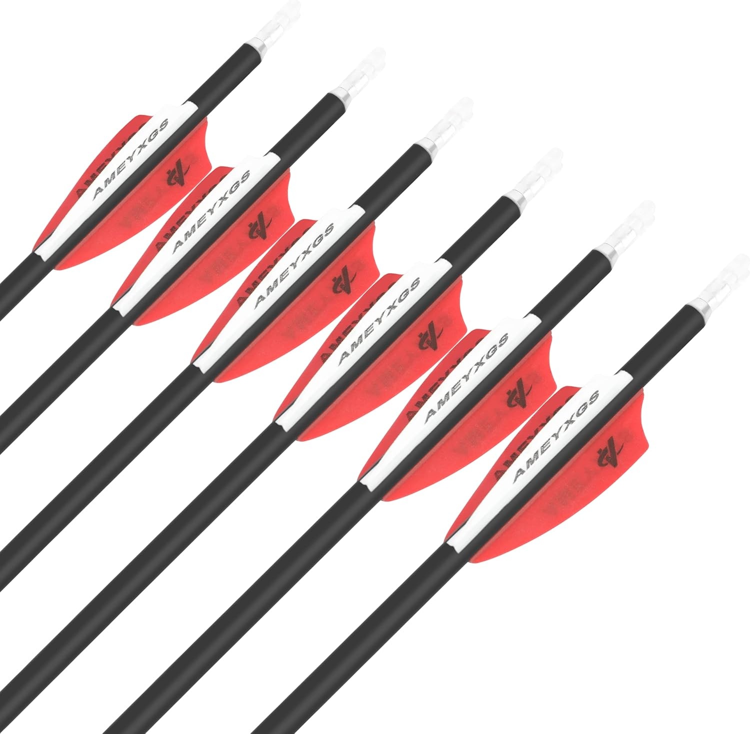 Carbon Pijlen 32" 1000 Spine - 12 Stuks (29% Korting!)