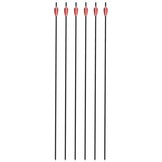 Carbon Pijlen 32" 1000 Spine - 12 Stuks (29% Korting!)