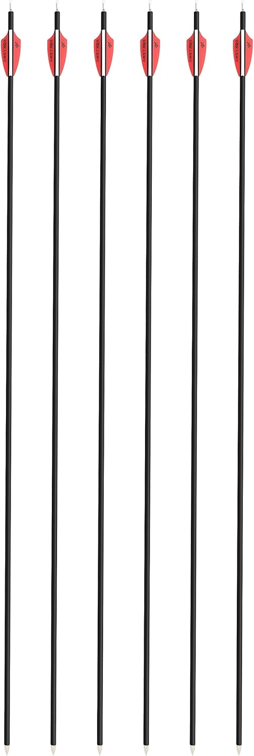 Carbon Pijlen 32" 1000 Spine - 12 Stuks (29% Korting!)