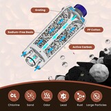 Waterfilters 6 stuks | Korting 57% | Compatibel met De'Longhi