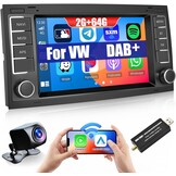 Android Autoradio VW T5/Touareg met 30% Korting