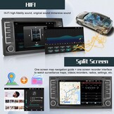 Android Autoradio VW T5/Touareg met 30% Korting
