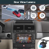 Android Autoradio VW T5/Touareg met 30% Korting