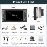 Android Autoradio VW T5/Touareg met 30% Korting