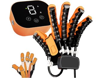 Revalidatiehandschoen Robot: Vinger Trainer met 29% Korting