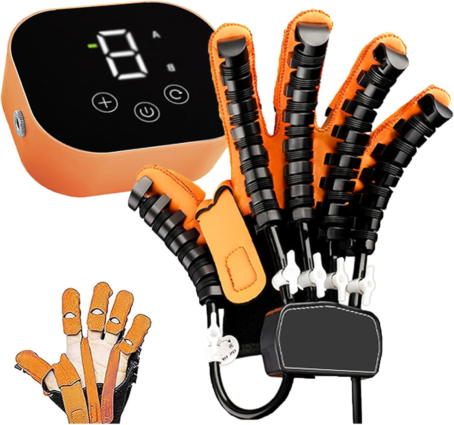 Robothandschoenen voor Handrevalidatie & Vingertraining - 57% Korting