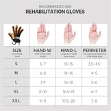 Robothandschoenen voor Handrevalidatie & Vingertraining - 57% Korting